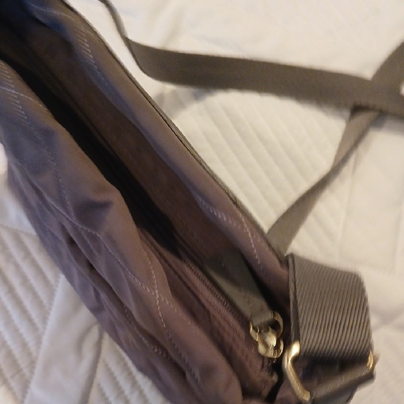 Radley London Quilted Shoulder Bag in Taupe - Picture 4 of 6